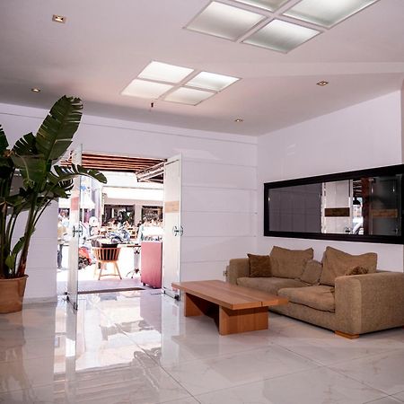Pela Maria Hotel (Adults Only) แอร์ซอนิสซอส ภายนอก รูปภาพ