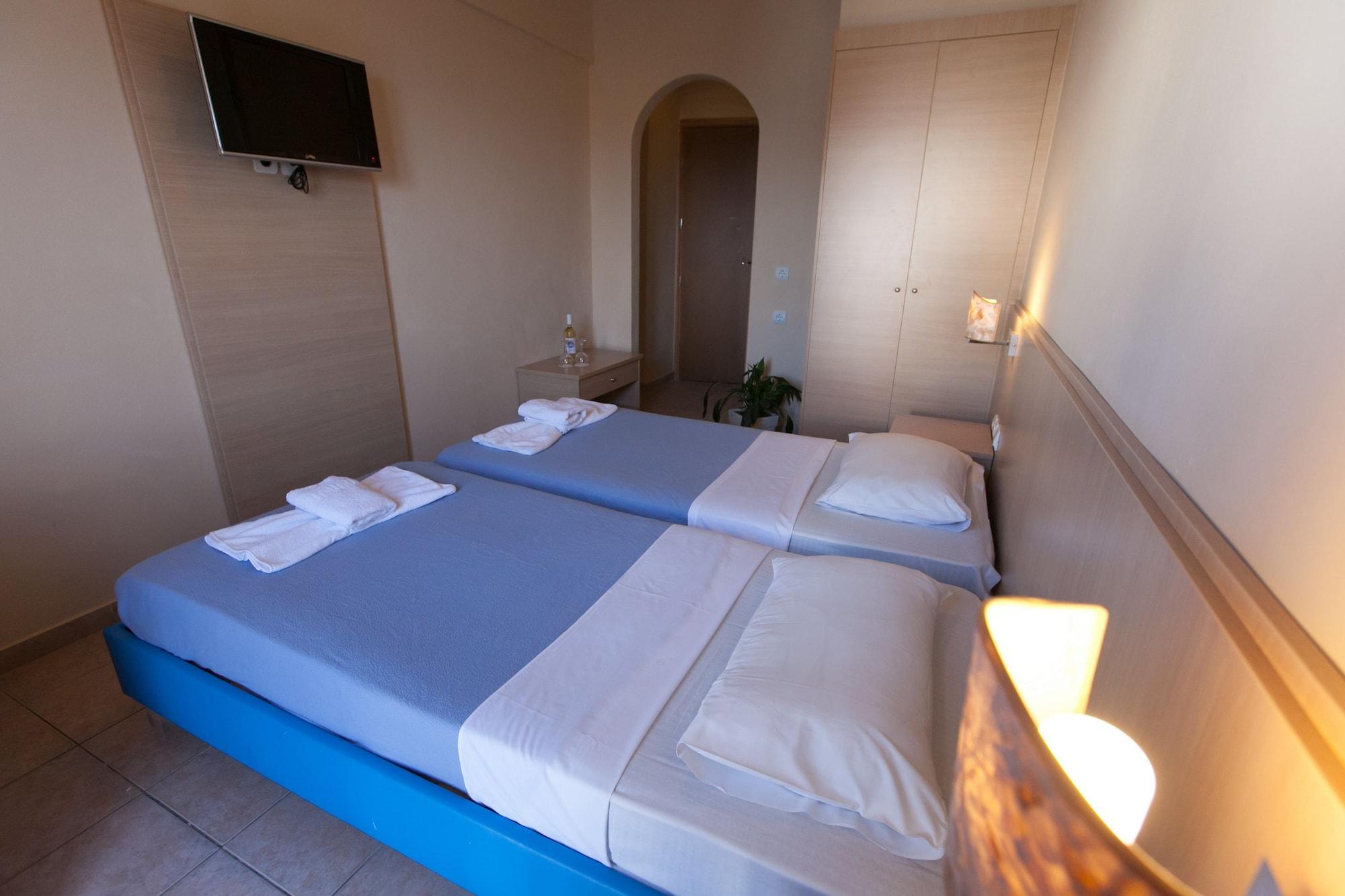 Pela Maria Hotel (Adults Only) แอร์ซอนิสซอส ภายนอก รูปภาพ