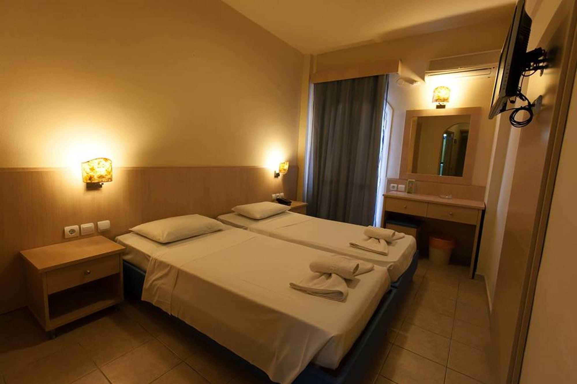 Pela Maria Hotel (Adults Only) แอร์ซอนิสซอส ภายนอก รูปภาพ