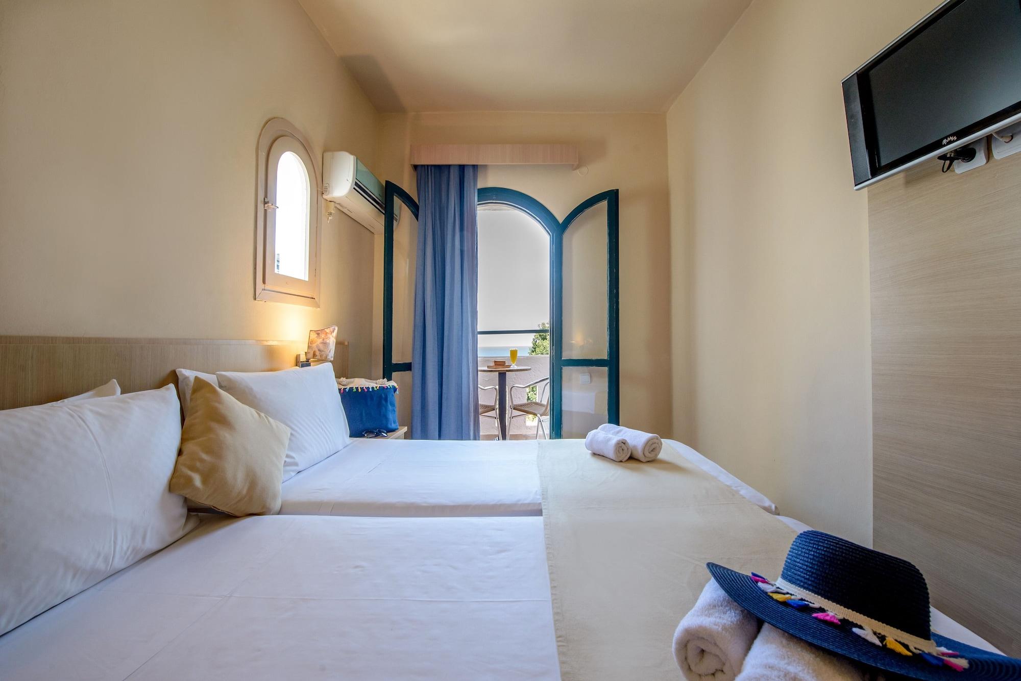 Pela Maria Hotel (Adults Only) แอร์ซอนิสซอส ภายนอก รูปภาพ