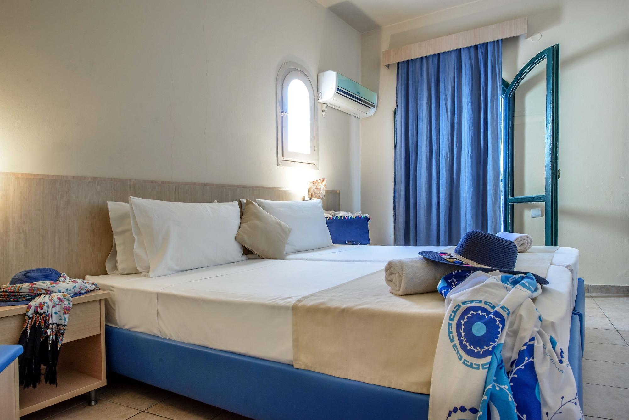 Pela Maria Hotel (Adults Only) แอร์ซอนิสซอส ภายนอก รูปภาพ