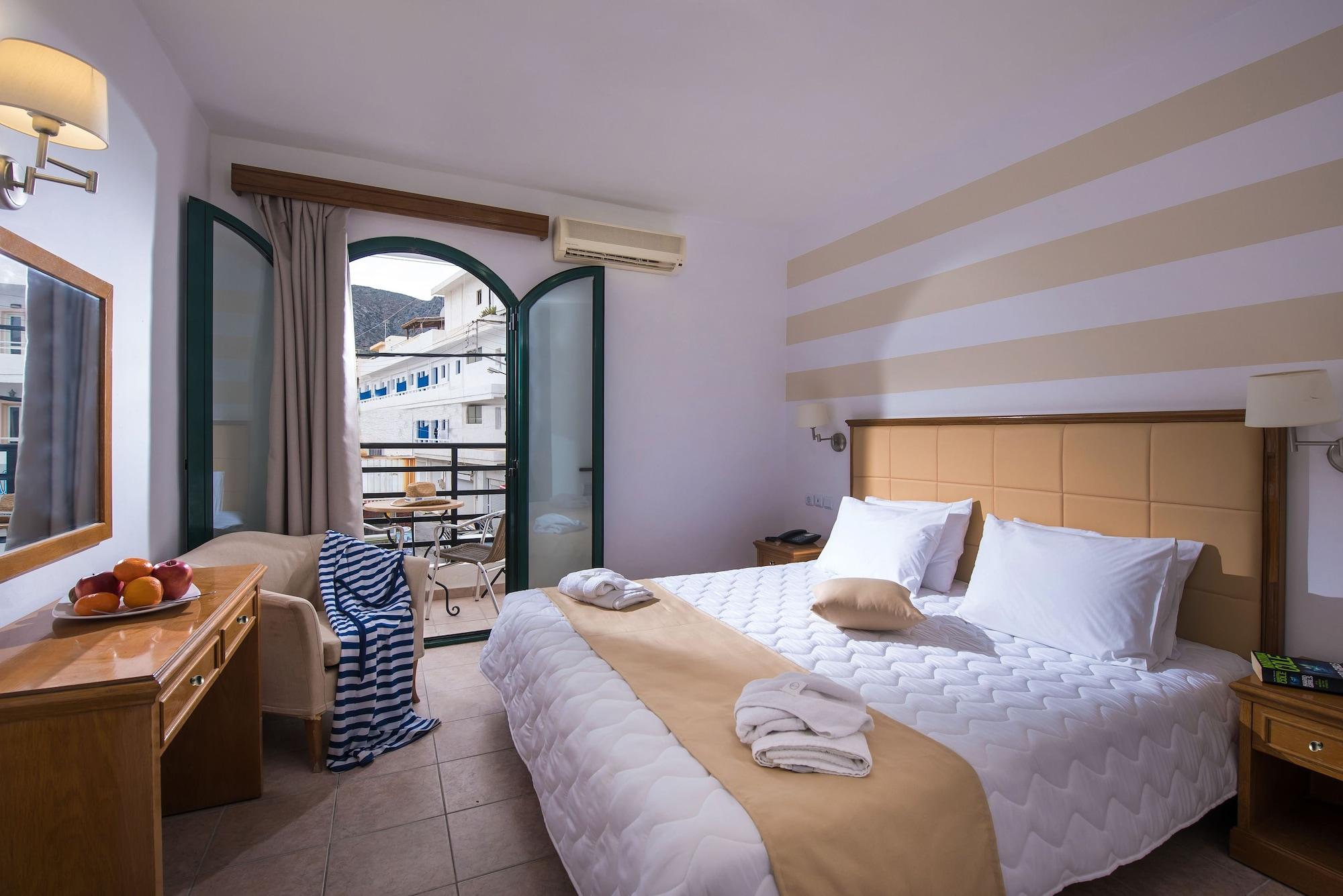 Pela Maria Hotel (Adults Only) แอร์ซอนิสซอส ภายนอก รูปภาพ