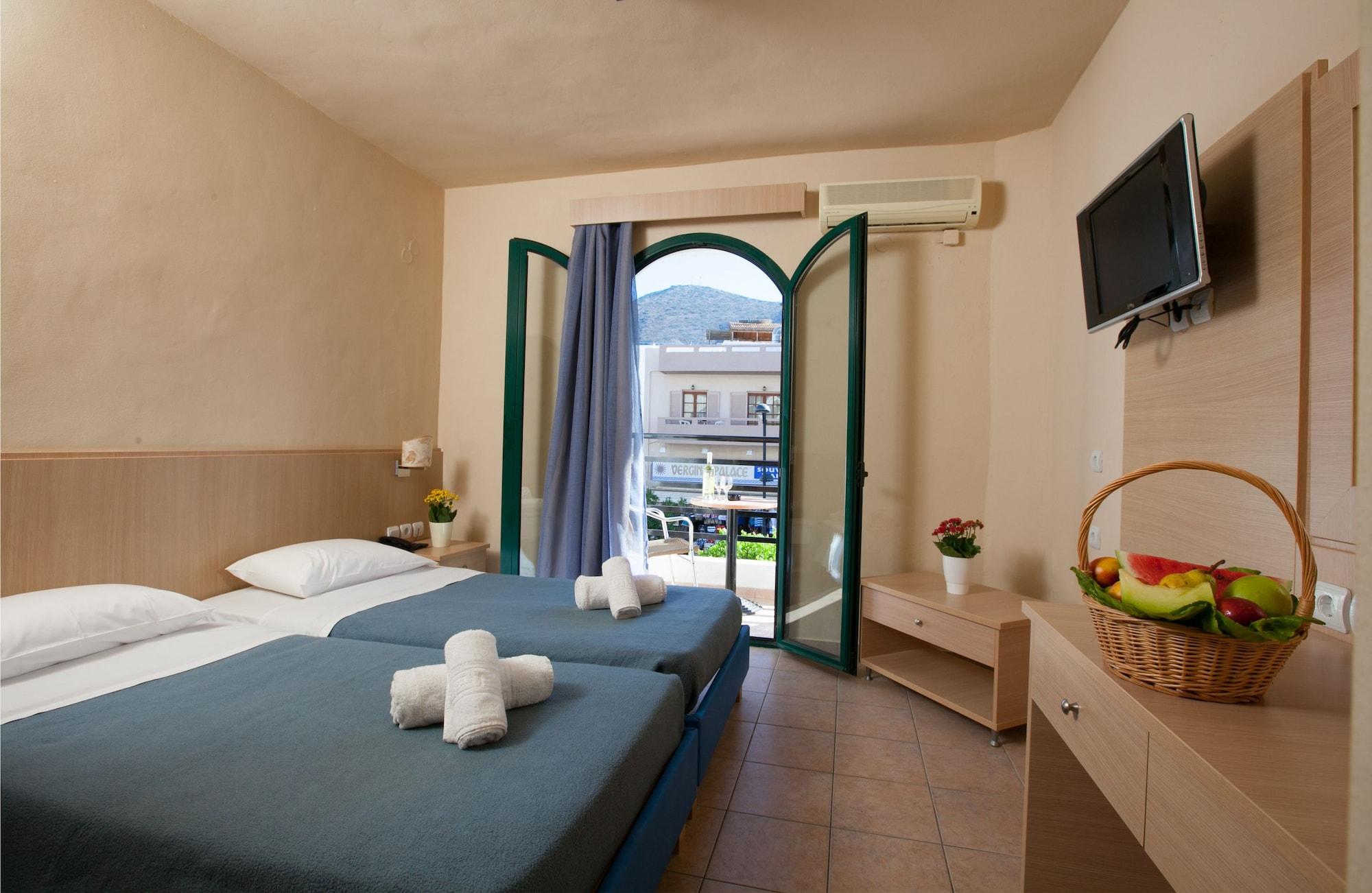 Pela Maria Hotel (Adults Only) แอร์ซอนิสซอส ภายนอก รูปภาพ
