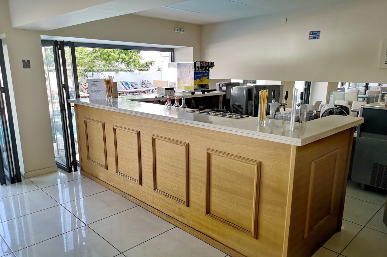 Pela Maria Hotel (Adults Only) แอร์ซอนิสซอส ภายนอก รูปภาพ