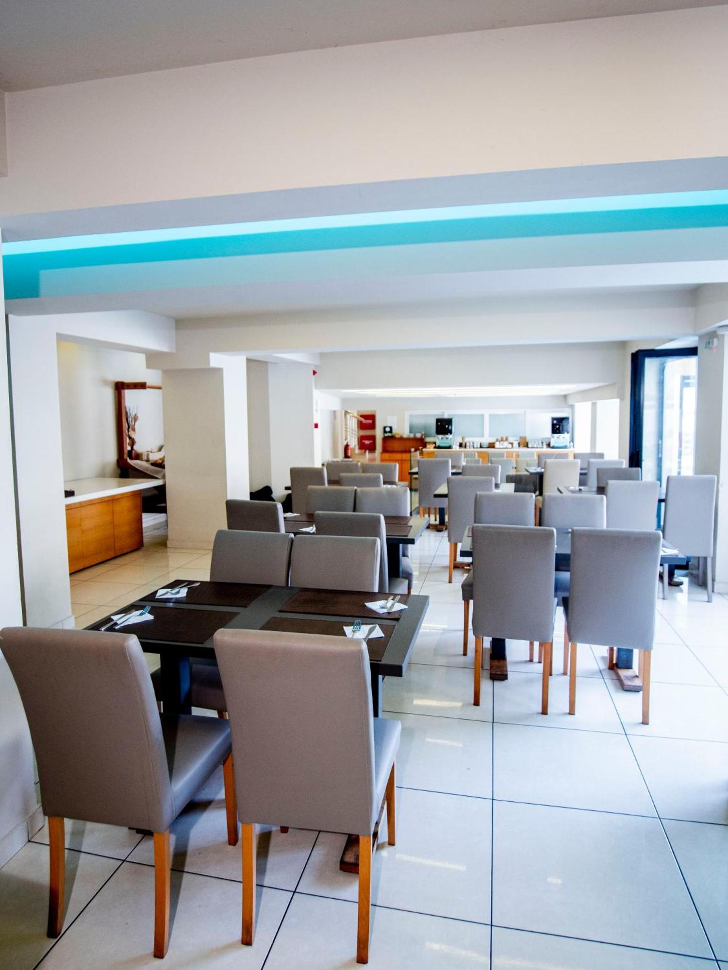 Pela Maria Hotel (Adults Only) แอร์ซอนิสซอส ภายนอก รูปภาพ