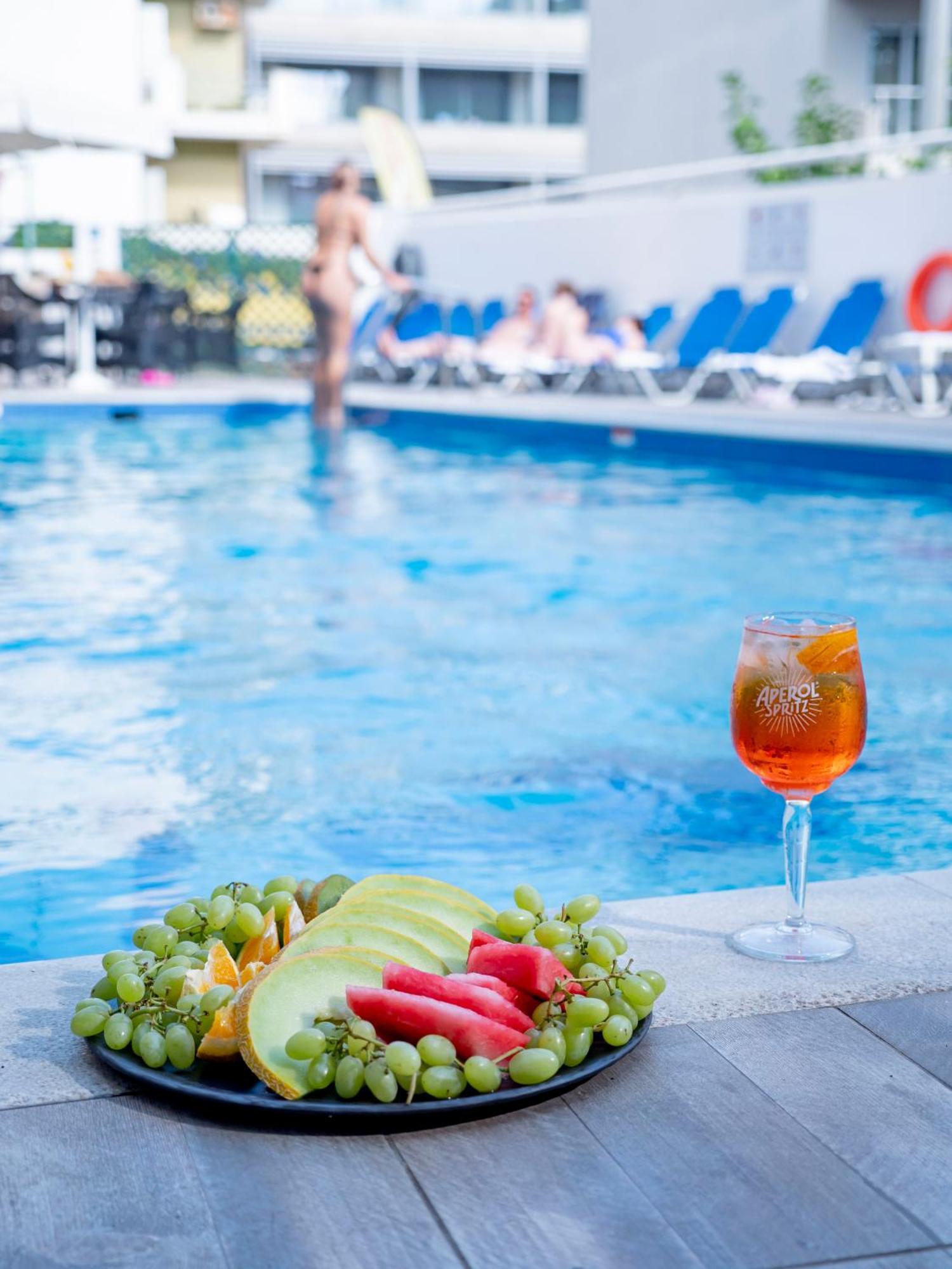 Pela Maria Hotel (Adults Only) แอร์ซอนิสซอส ภายนอก รูปภาพ