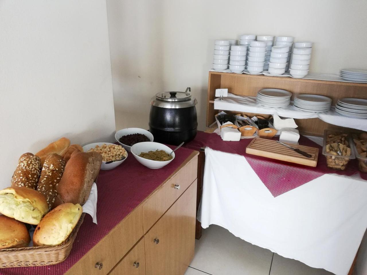 Pela Maria Hotel (Adults Only) แอร์ซอนิสซอส ภายนอก รูปภาพ