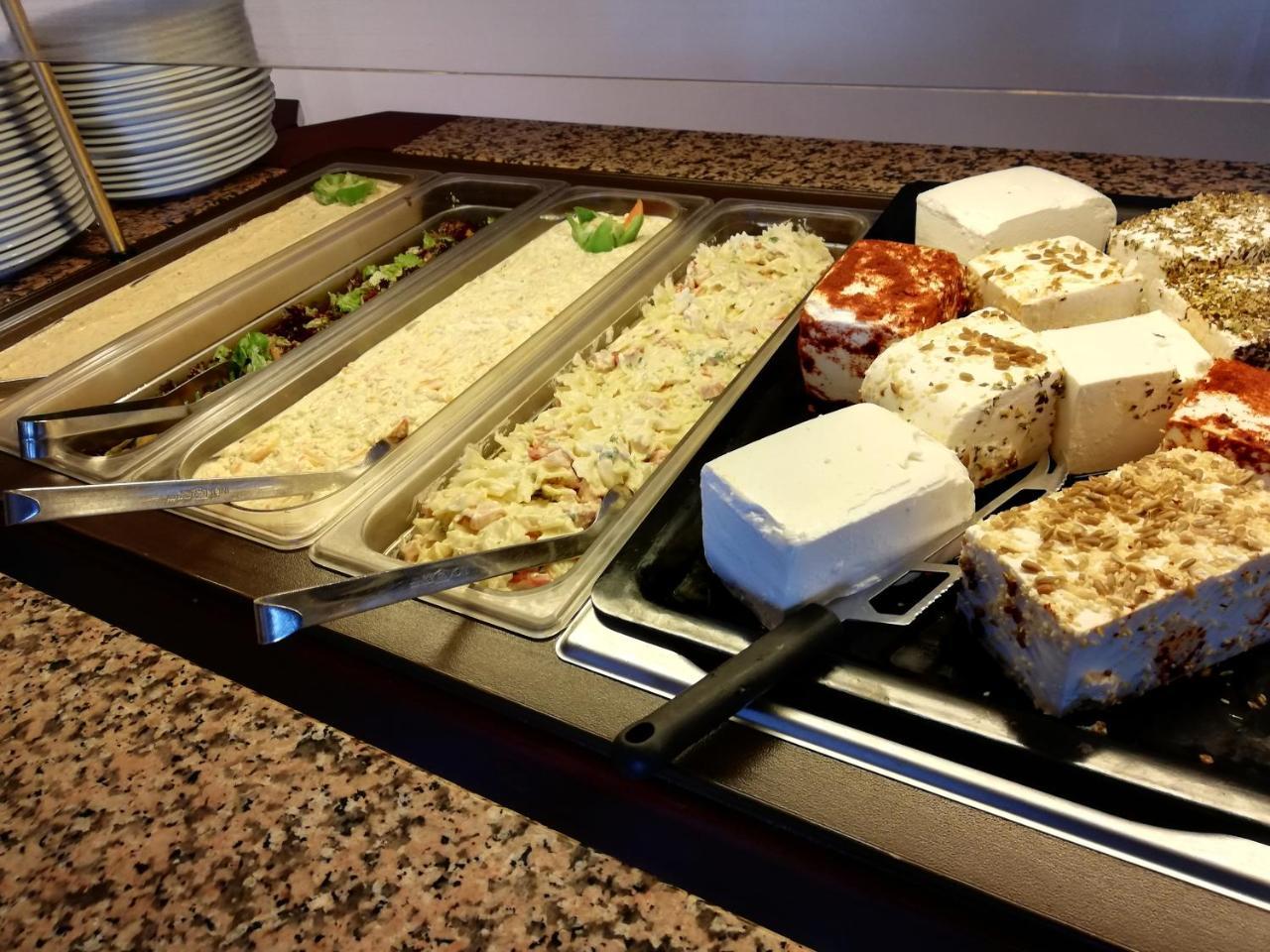 Pela Maria Hotel (Adults Only) แอร์ซอนิสซอส ภายนอก รูปภาพ