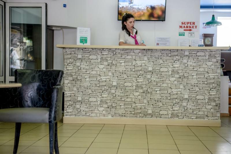 Pela Maria Hotel (Adults Only) แอร์ซอนิสซอส ภายนอก รูปภาพ