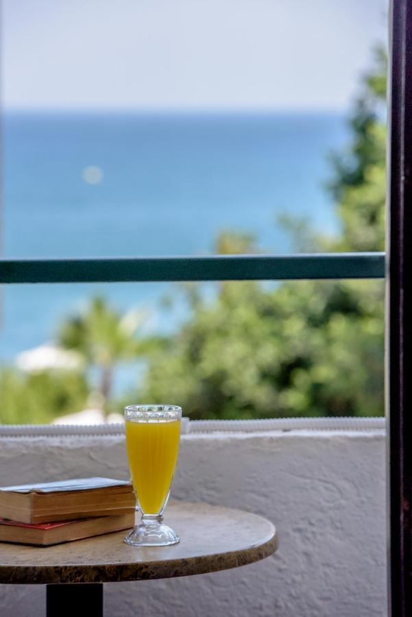 Pela Maria Hotel (Adults Only) แอร์ซอนิสซอส ภายนอก รูปภาพ