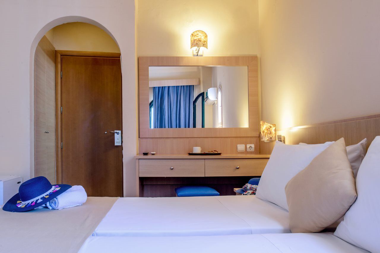Pela Maria Hotel (Adults Only) แอร์ซอนิสซอส ภายนอก รูปภาพ